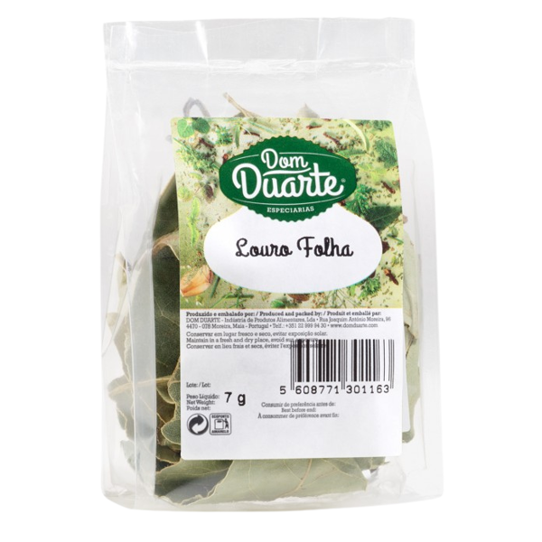 Folhas de Louro Dom Duarte